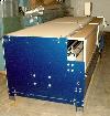  CUSTOM Automatic Single Knife Slitter, ~2005 year, 116" wide,